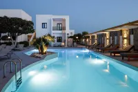 Golden Bay Boutique Hotel & Bungalows - Pools