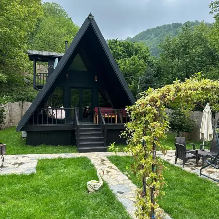 Sapanca Bungalow Otelleri (Sapanca Çağlayan Bungalow)