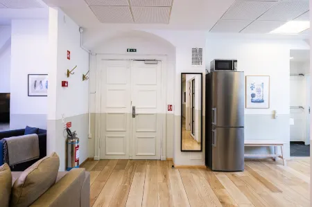 Kings Garden 1 by Daniel&Jacob's Отели рядом с достопримечательностью «Памятник Хансу Кристиану Андерсену»