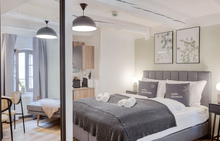 Limehome Zwickau Hauptmarkt