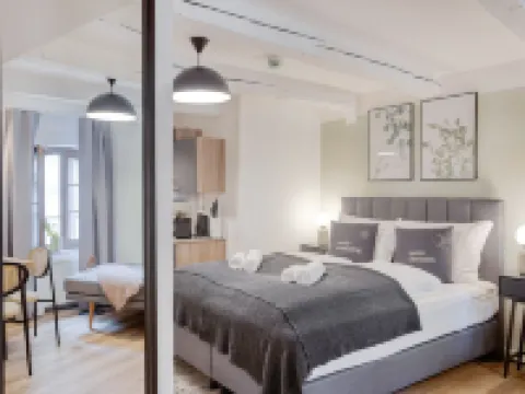 Limehome Zwickau Hauptmarkt Hotels in Zwickau