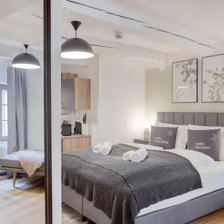 Limehome Zwickau Hauptmarkt