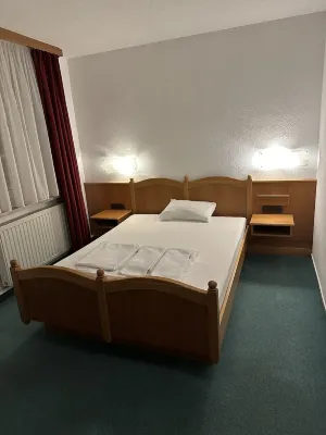 Hotel Sachsenhof Riesa Hotels in Zeithain