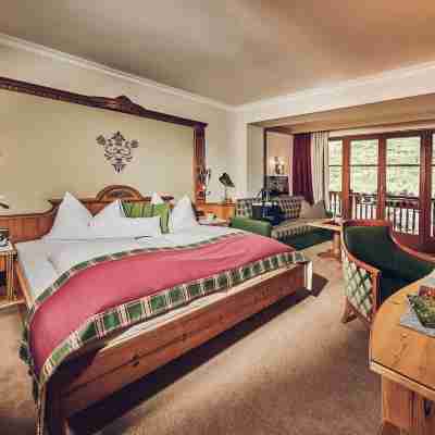 Superior Sport und Familienresort Alpenblick Rooms