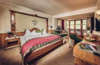 Superior Sport und Familienresort Alpenblick - Spa