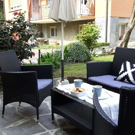 La Turr de Mezz- Bellagio Lca