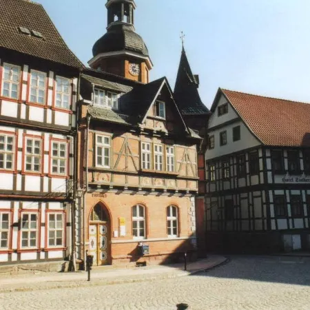 Monteurwohnung Langelsheim 6 Personen