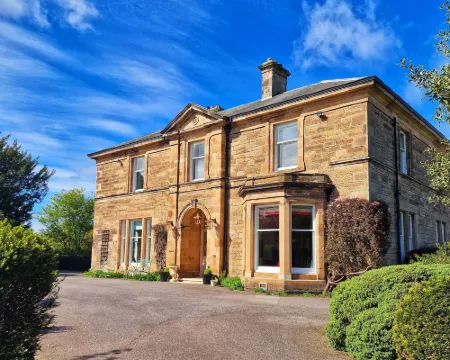 The Pines Guest House Hôtels à : Elgin