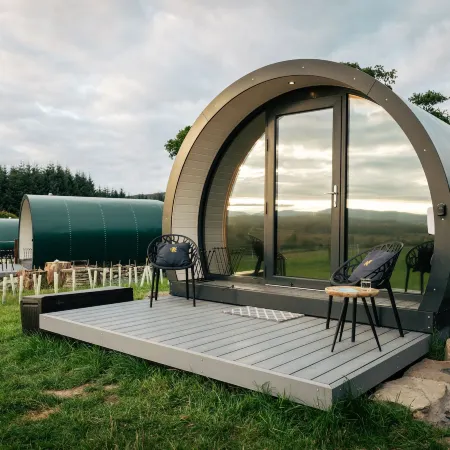 Cardross Estate Glamping