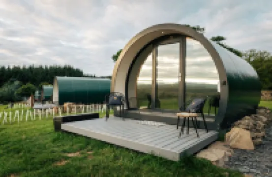 Cardross Estate Glamping
