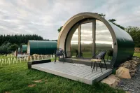 Cardross Estate Glamping Hotel a Gartmore