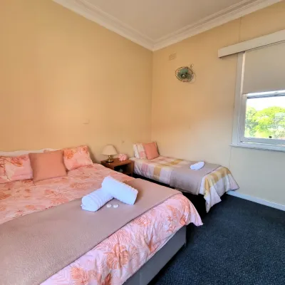William Farrer Hotel Hotels in Ashmont