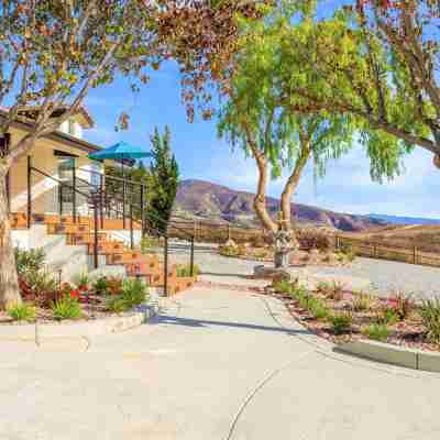 Villa Inn- Adult Only- Temecula Wine Country Hotel Exterior