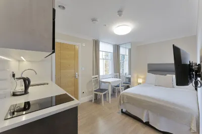 Cleveland Residences Kensington Hotel a Earls Court