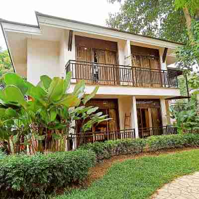 Tag Resort Hotel Exterior
