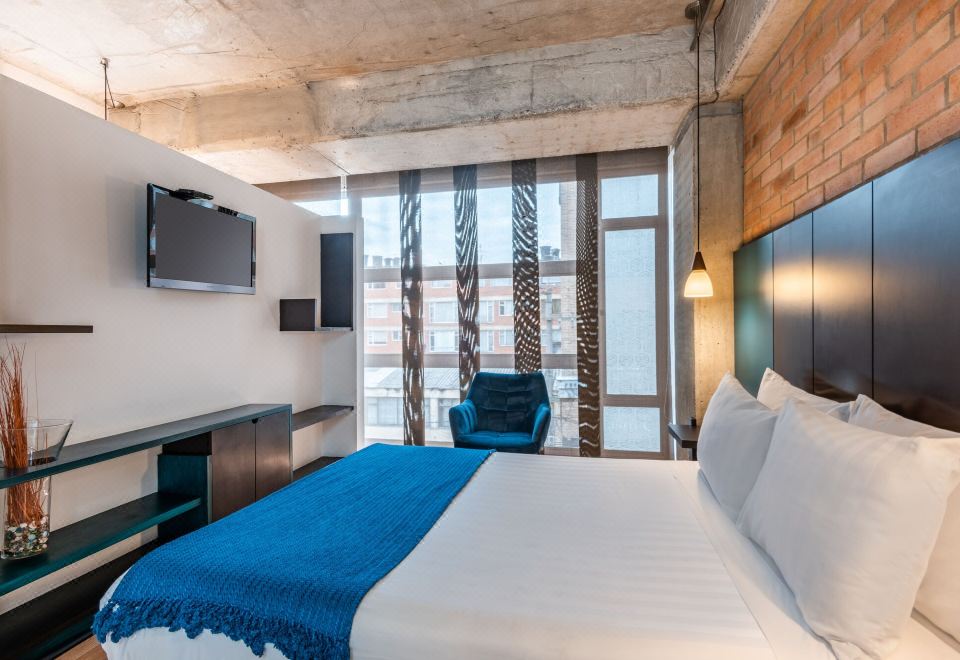 호텔 5 엘레멘토스 코르페리아스 바이 HBP 외관