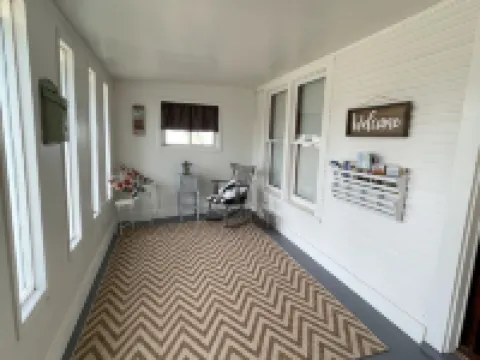 イーストサイドモーテル＆キャビンズ モブリッジのホテル