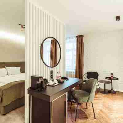 Konventa Sēta Hotel Keystone Collection Rooms