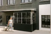 The Industrialist Hotel Gowanus Brooklyn, Sonder Hotels in New York