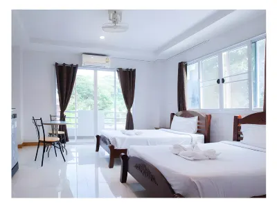 Namhasin House Hotellit kohteessa 