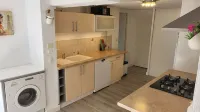 2/3-room apartment with private swimming pool