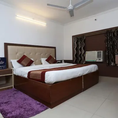 Vishal Hotel Hotel dekat Benteng Merah Delhi