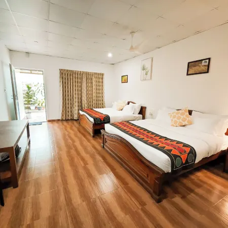 Ibex Resorts, Valparai (Mistly)