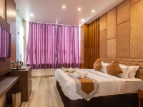Nansc Hotel Hotels in Bhairahawa
