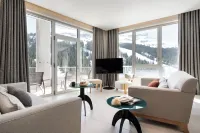 MGM Hôtels & Résidences - Résidence Alhéna Hotels in Haute-Savoie