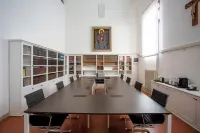 Collegio Amdg - balcony