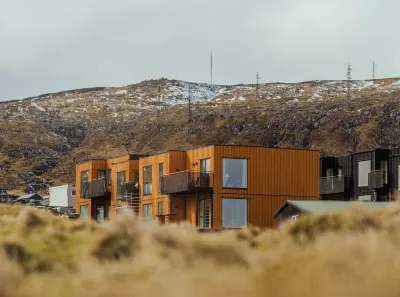 Stylish 3-Bedroom Apartment in Tórshavn Hotels in 