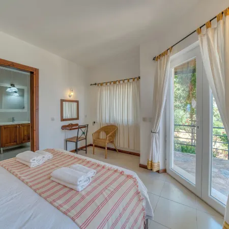 Villa Yaz Amazing Sea View and Meis Island View