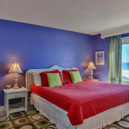 Destin on the Gulf 706 - Seventh Floor Gulf Front Unit at Destin on the Gulf