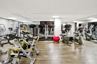 Radisson Blu Hotel Manchester Airport - Træningscentre