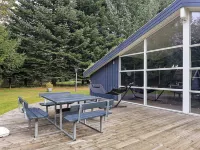 8 Person Holiday Home in Blokhus