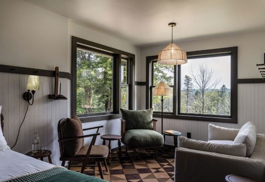 헴록 네버싱크의 자연 환경