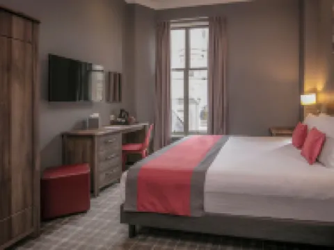 Best Western Glasgow Hotel グラスゴーのホテル