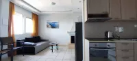 Calm and Peaceful First Line House in Front of the Sea