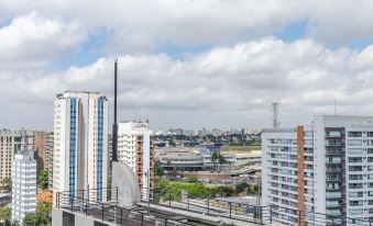 Landingcb 1301 in S o Paulo