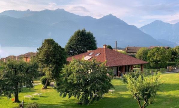 La Roggia - Historic Molino Maufet Watermill - Lake Como