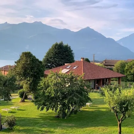 La Roggia - Historic Molino Maufet Watermill - Lake Como