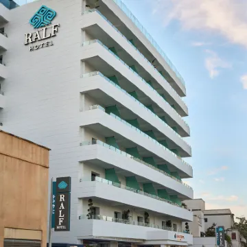 Hôtel Ralf Hotels near La grande poste of Algiers
