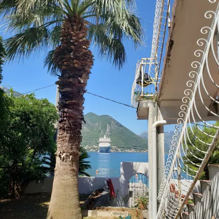 Waterfront Apartment Petrovina