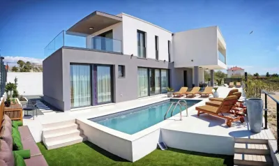 Villa Seabatical Hotels in 
