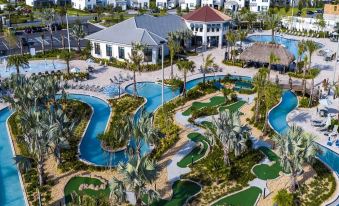 Storey Lake Resort 5Br Cozy Home with Theater 2791