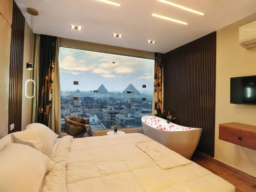 Pyramids Sky Line Hotel Cairo - Egypt