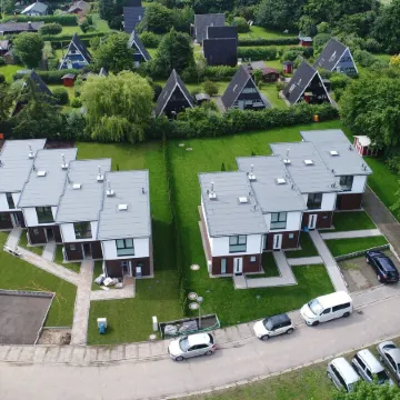 Ferienhaus in Damp am Ostseestrand
