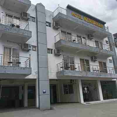 Hotel Nirvanam Hotel Exterior