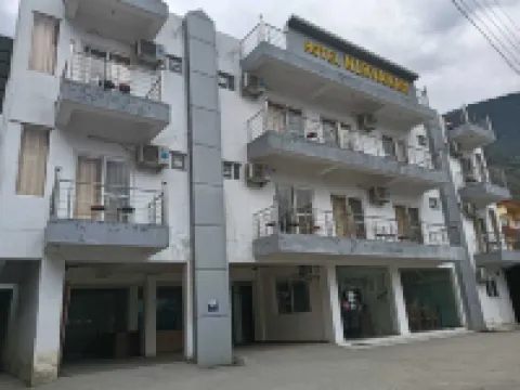 Hotel Nirvanam Hotel di 