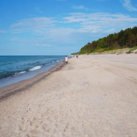 Apartment in Pobierowo Near Baltic Beach